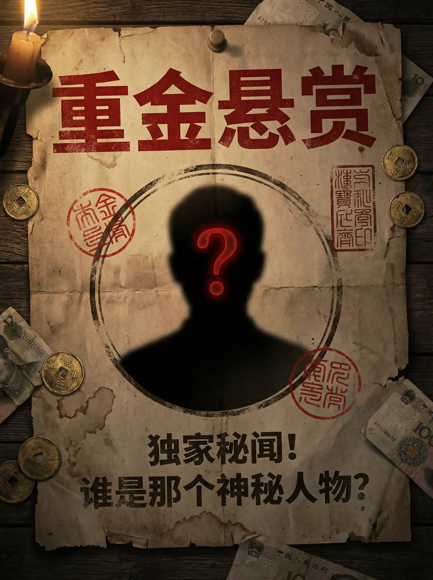 亚娱集团平台 - 重金悬赏线索征集令